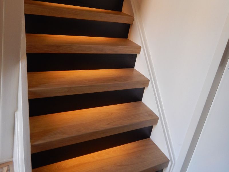 Traprenovatie Traprenovatie