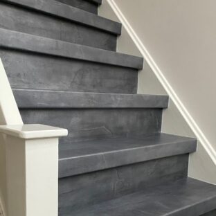 Dichte traprenovatie