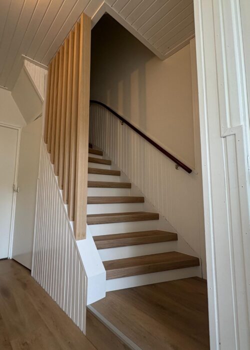 Traprenovatie Gelderland