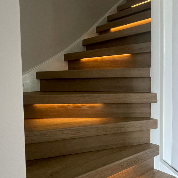 Traprenovatie Terborg